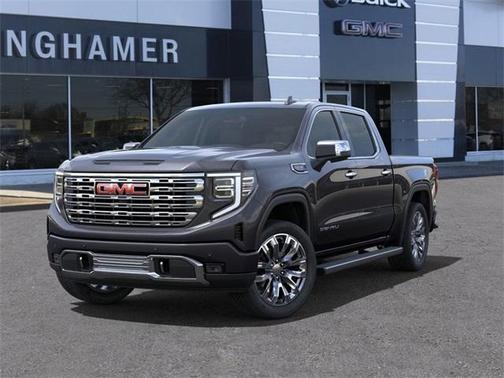 2025 GMC Sierra 1500 Denali