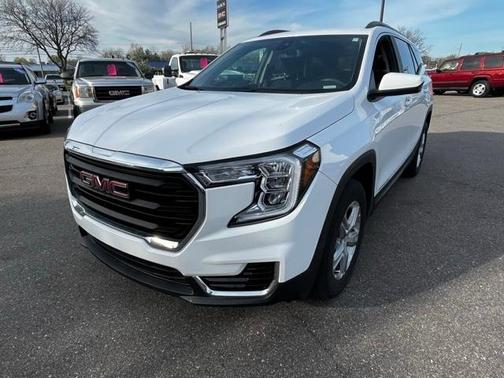2022 GMC Terrain SLE