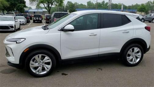 2024 Buick Encore GX Preferred