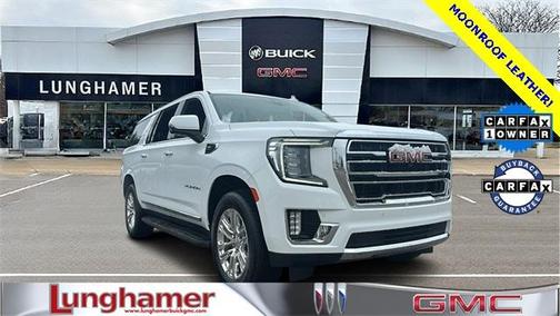 2022 GMC Yukon XL SLT