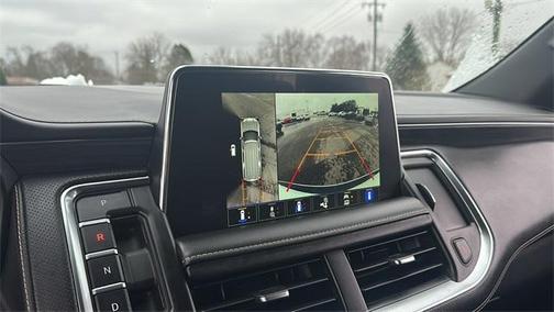 2022 GMC Yukon XL SLT