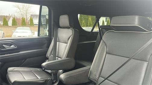 2022 GMC Yukon XL SLT