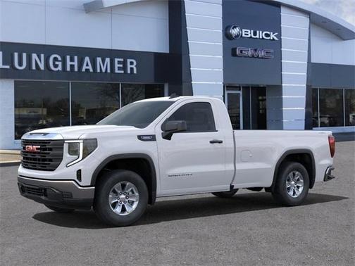 2025 GMC Sierra 1500 Pro