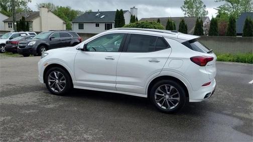 2021 Buick Encore GX Select