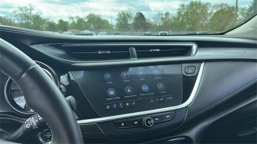2021 Buick Encore GX Select