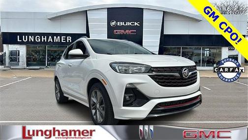 2021 Buick Encore GX Select