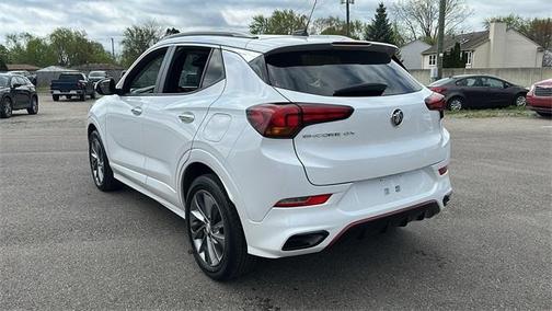 2021 Buick Encore GX Select