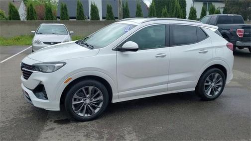 2021 Buick Encore GX Select