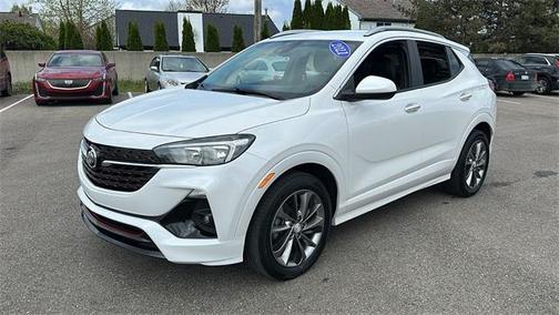 2021 Buick Encore GX Select