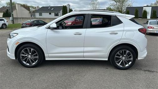 2021 Buick Encore GX Select