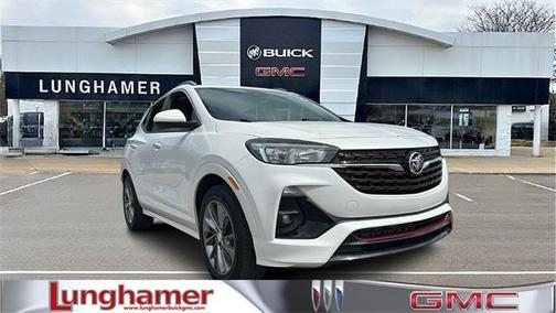 2021 Buick Encore GX Select