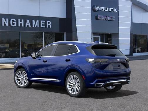 2025 Buick Envision Avenir