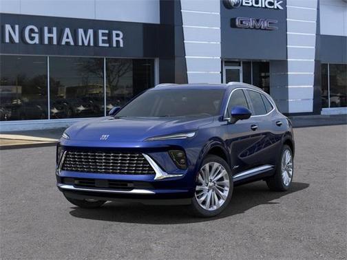 2025 Buick Envision Avenir
