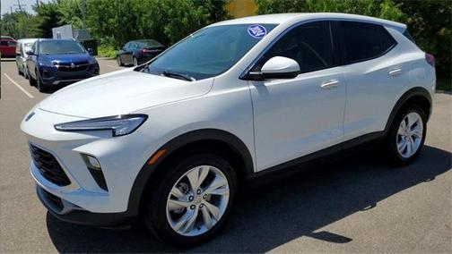 2024 Buick Encore GX Preferred