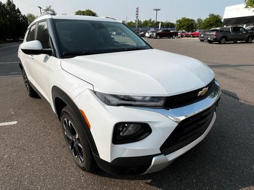 2022 Chevrolet Trailblazer LT