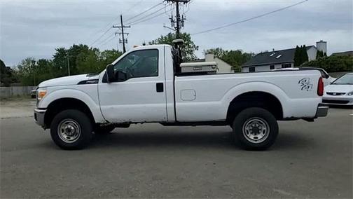 2015 Ford F-250 XL