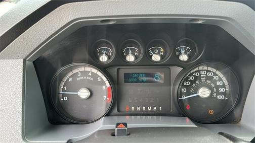 2015 Ford F-250 XL