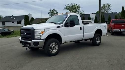 2015 Ford F-250 XL