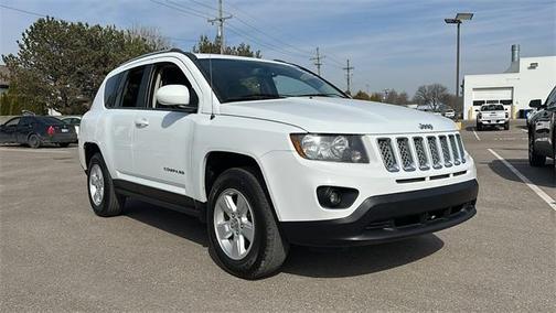2017 Jeep Compass Latitude