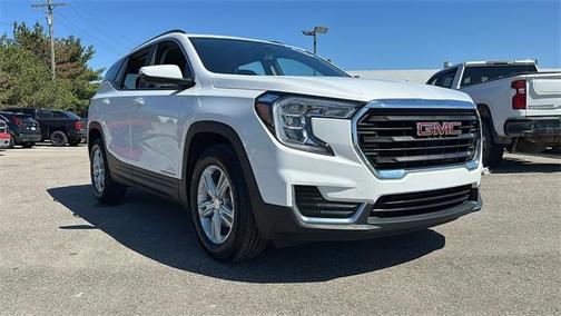 2022 GMC Terrain SLE