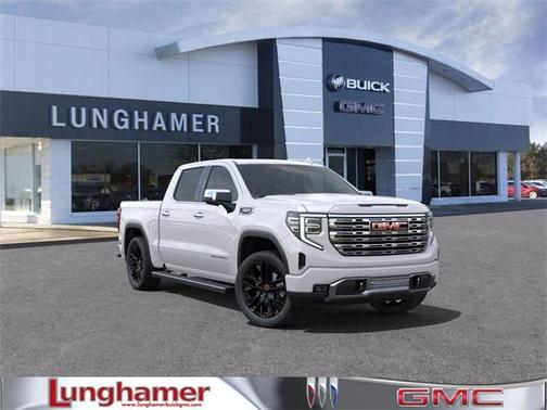 2025 GMC Sierra 1500 Denali