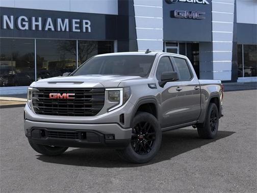 2025 GMC Sierra 1500 Elevation