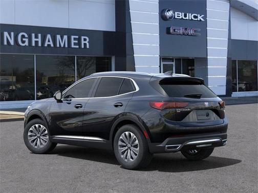 2025 Buick Envision Preferred