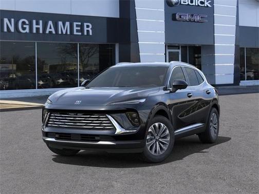 2025 Buick Envision Preferred