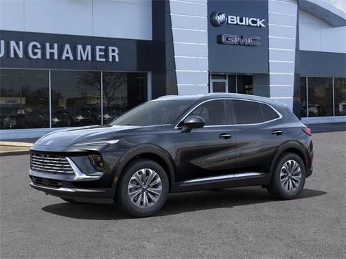 2025 Buick Envision Preferred