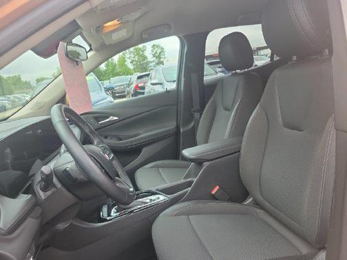Copper Ice Metallic 2024 Buick Encore GX Preferred