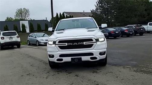 2019 RAM 1500 Laramie