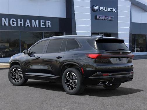 2025 Buick Enclave Sport Touring