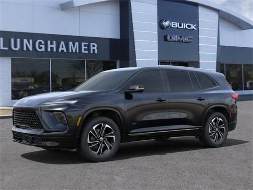 2025 Buick Enclave Sport Touring