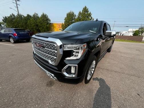2025 GMC Sierra 2500 Denali