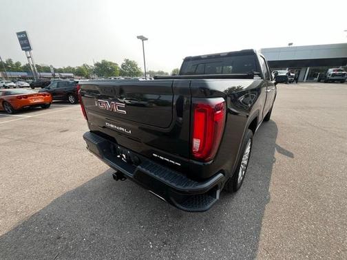 2025 GMC Sierra 2500 Denali