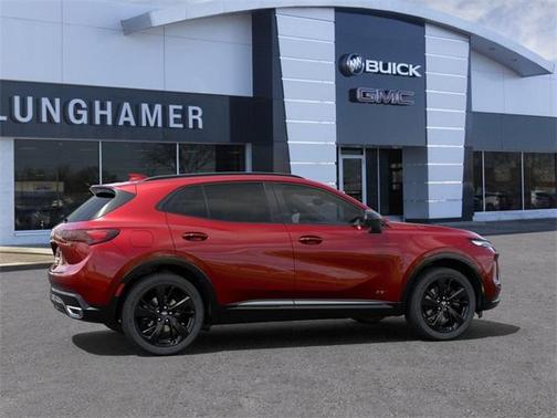 2025 Buick Envision Sport Touring