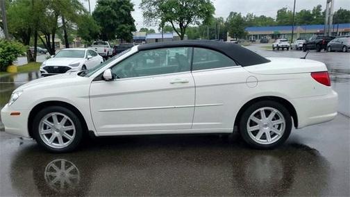 2008 Chrysler Sebring Touring