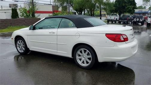 2008 Chrysler Sebring Touring
