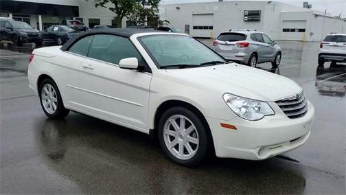 2008 Chrysler Sebring Touring