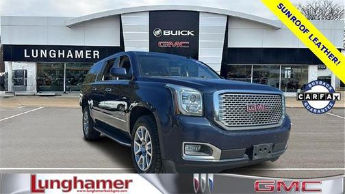 2017 GMC Yukon XL Denali