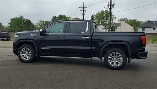 2020 GMC Sierra 1500 Denali