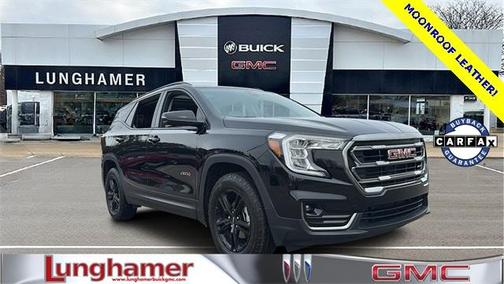 2024 GMC Terrain AT4