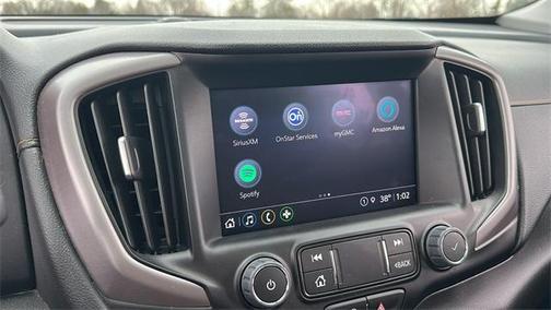 2024 GMC Terrain AT4
