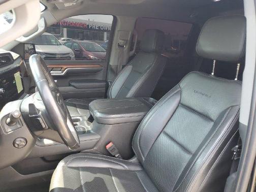 Onyx Black 2023 GMC Sierra 1500 Denali