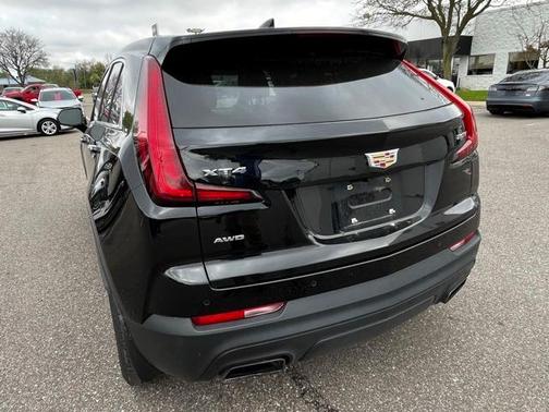 2019 Cadillac XT4 Luxury
