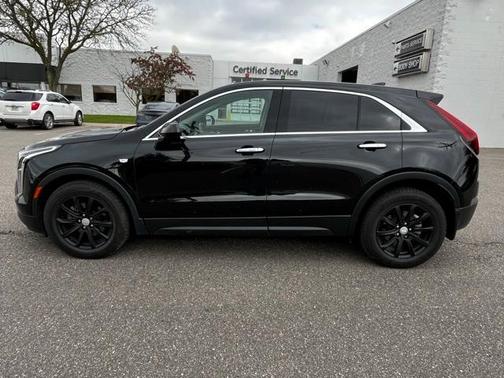 2019 Cadillac XT4 Luxury