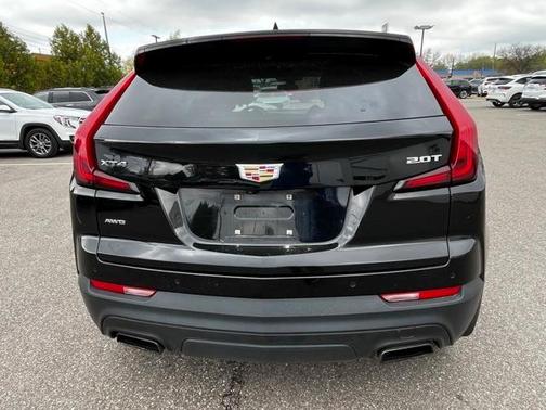 2019 Cadillac XT4 Luxury