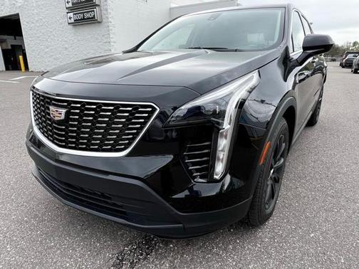 2019 Cadillac XT4 Luxury