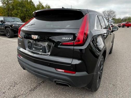 2019 Cadillac XT4 Luxury