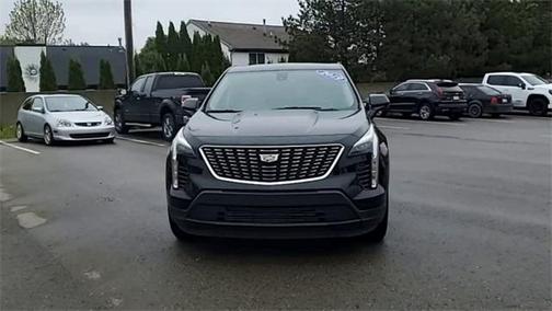 2019 Cadillac XT4 Luxury